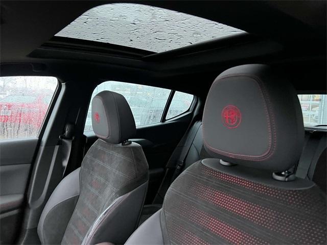 new 2024 Alfa Romeo Tonale car, priced at $52,470