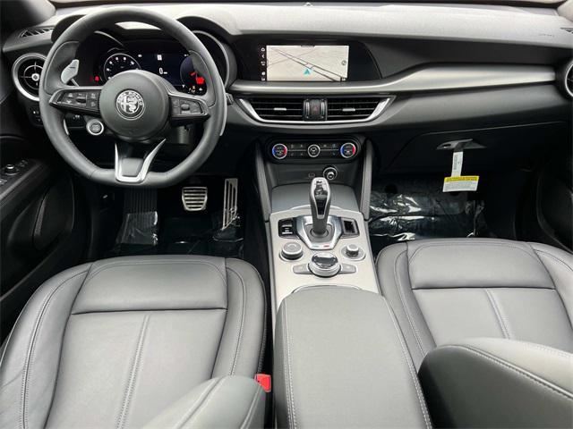 new 2025 Alfa Romeo Stelvio car, priced at $49,001