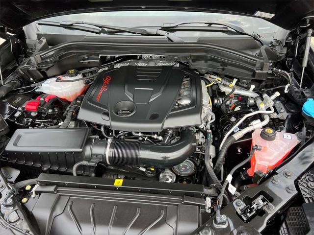 new 2025 Alfa Romeo Stelvio car, priced at $49,001