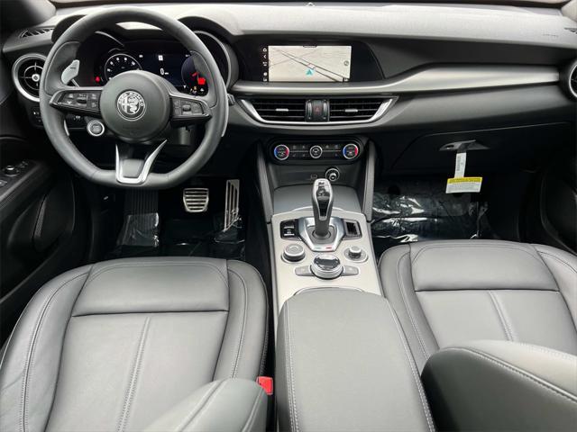 new 2025 Alfa Romeo Stelvio car, priced at $49,001
