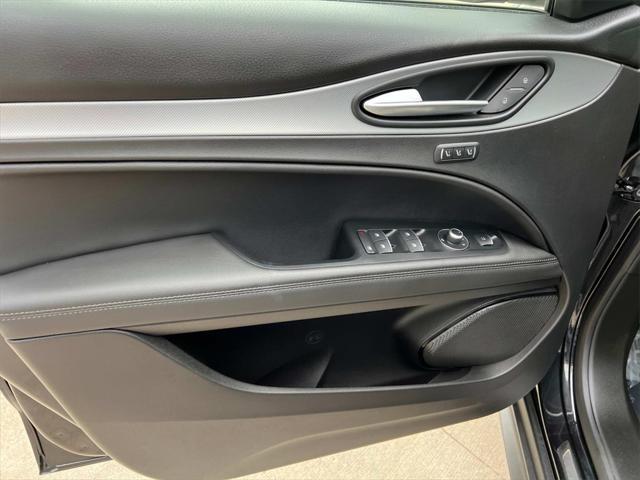 new 2025 Alfa Romeo Stelvio car, priced at $49,001