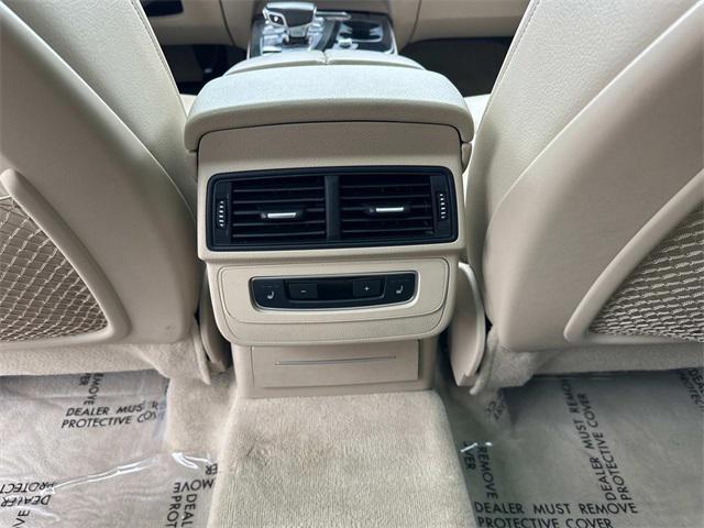 used 2017 Audi Q7 car, priced at $16,425
