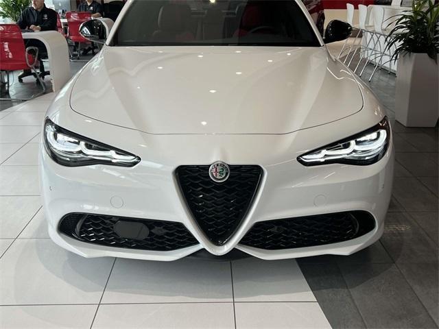 new 2024 Alfa Romeo Giulia car, priced at $49,336