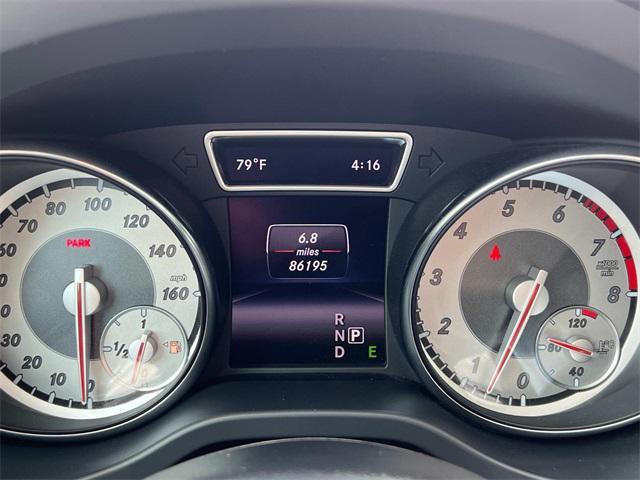 used 2015 Mercedes-Benz GLA-Class car, priced at $13,735
