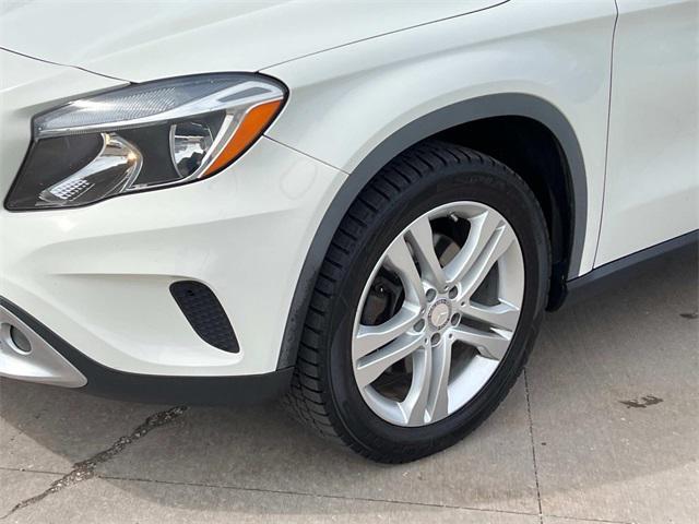 used 2015 Mercedes-Benz GLA-Class car, priced at $13,735