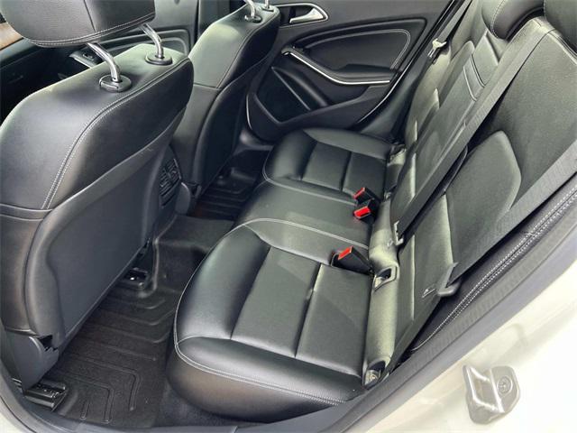 used 2015 Mercedes-Benz GLA-Class car, priced at $13,735