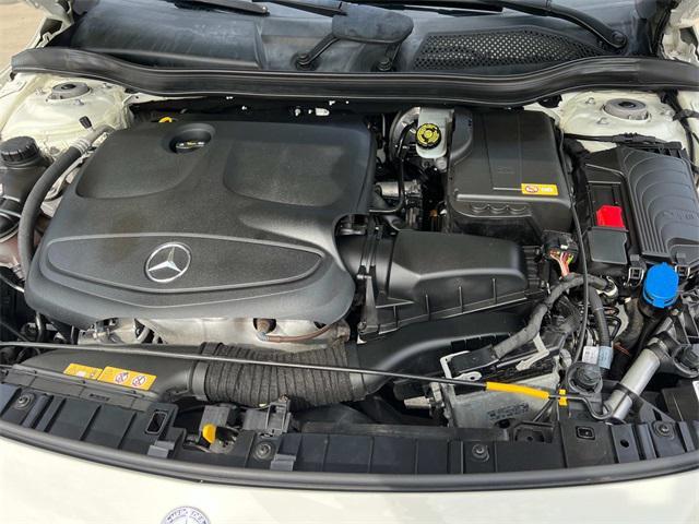 used 2015 Mercedes-Benz GLA-Class car, priced at $13,735