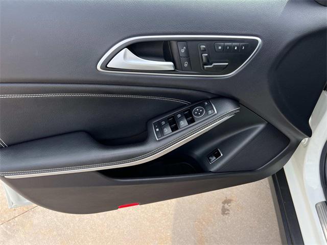 used 2015 Mercedes-Benz GLA-Class car, priced at $13,735