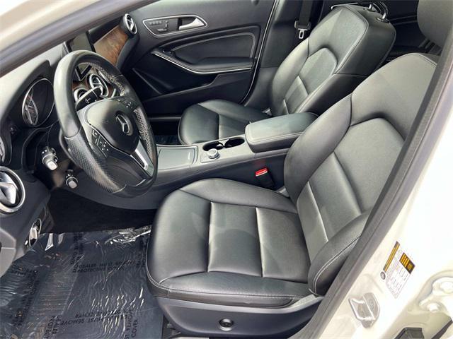 used 2015 Mercedes-Benz GLA-Class car, priced at $13,735