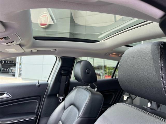 used 2015 Mercedes-Benz GLA-Class car, priced at $13,735