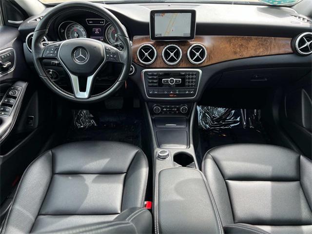 used 2015 Mercedes-Benz GLA-Class car, priced at $13,735