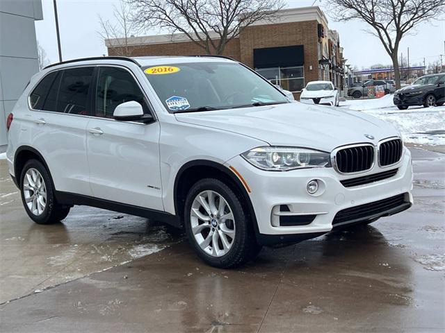 used 2016 BMW X5 car, priced at $20,850