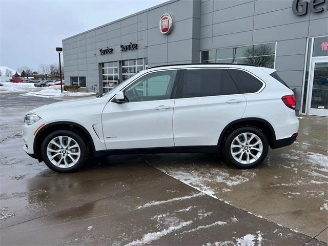 used 2016 BMW X5 car, priced at $20,850