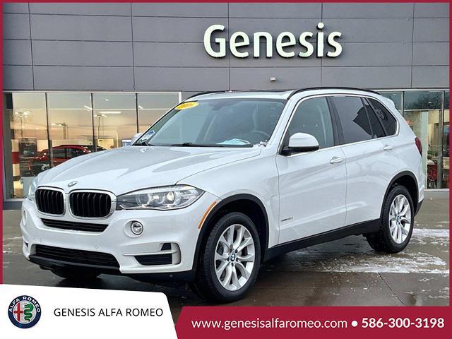 used 2016 BMW X5 car, priced at $20,850