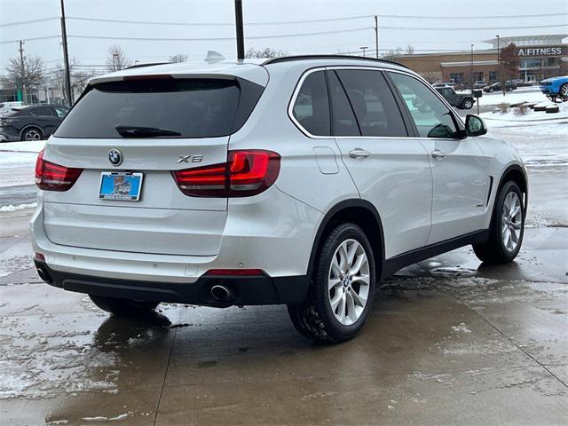 used 2016 BMW X5 car, priced at $20,850