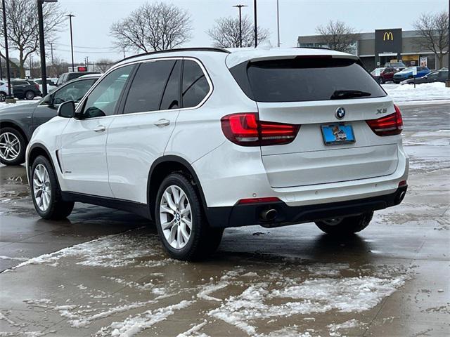 used 2016 BMW X5 car, priced at $20,850