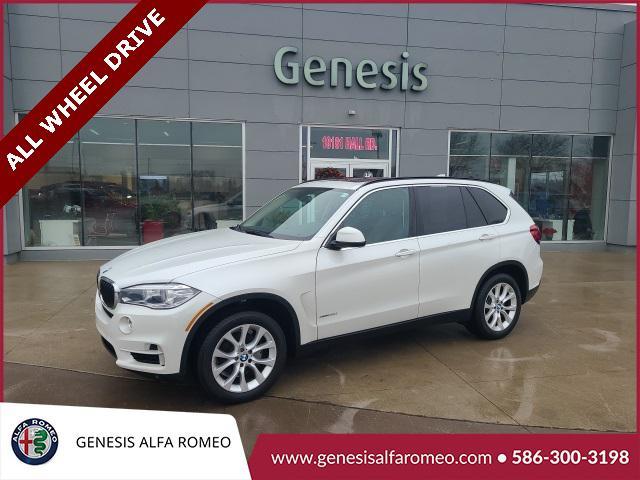 used 2016 BMW X5 car, priced at $21,995