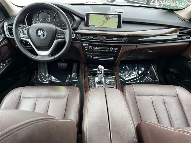 used 2016 BMW X5 car, priced at $20,850