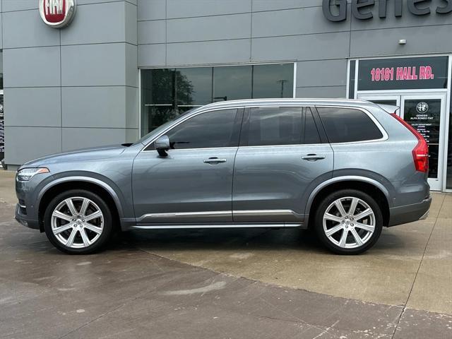 used 2019 Volvo XC90 car, priced at $23,432