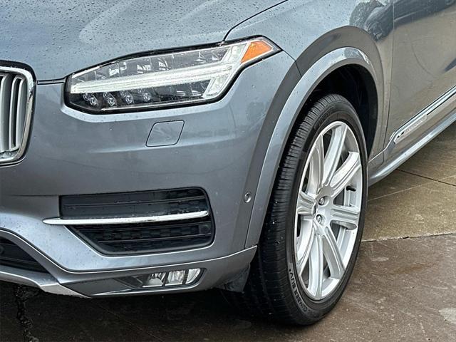used 2019 Volvo XC90 car, priced at $23,432