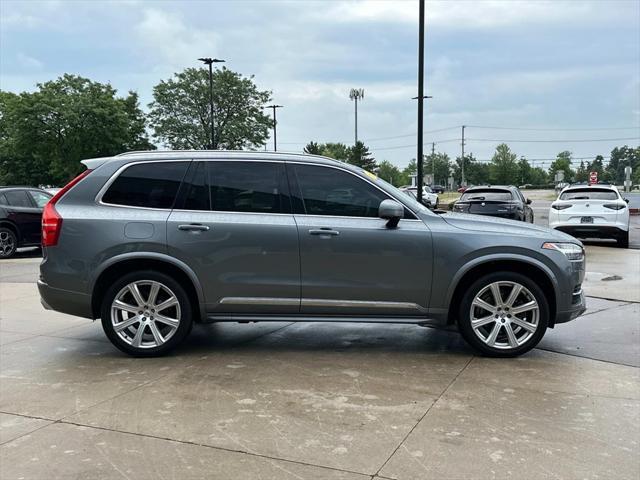 used 2019 Volvo XC90 car, priced at $23,432