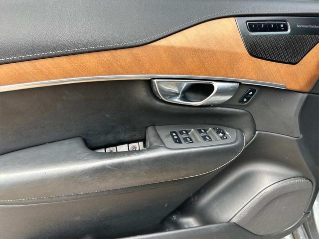 used 2019 Volvo XC90 car, priced at $23,432