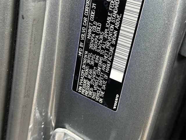 used 2019 Volvo XC90 car, priced at $23,432