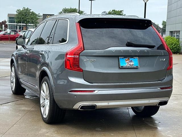 used 2019 Volvo XC90 car, priced at $23,432