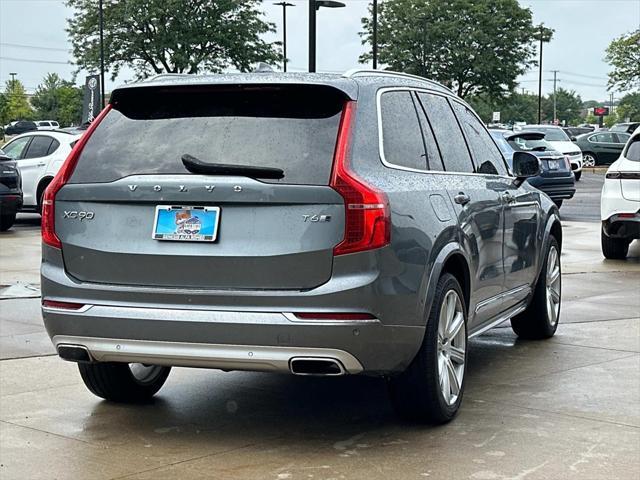 used 2019 Volvo XC90 car, priced at $23,432