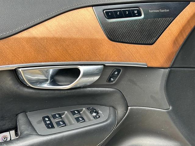 used 2019 Volvo XC90 car, priced at $23,432