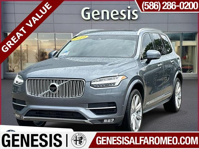 used 2019 Volvo XC90 car, priced at $23,432