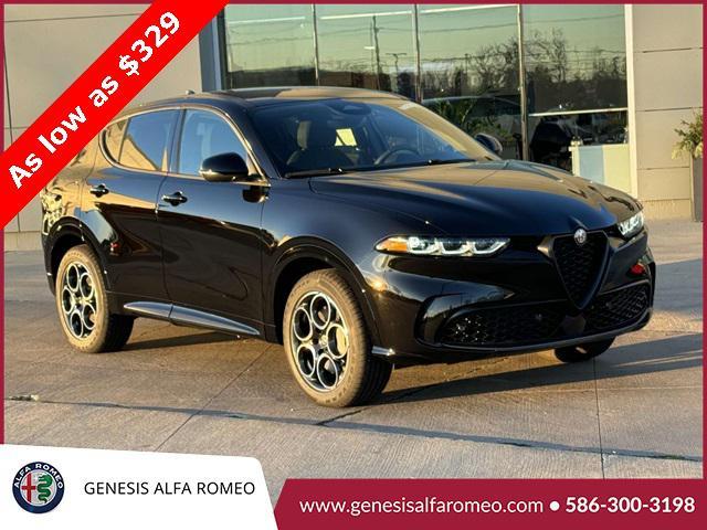 new 2025 Alfa Romeo Tonale car, priced at $47,065