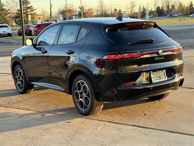 new 2025 Alfa Romeo Tonale car, priced at $47,065