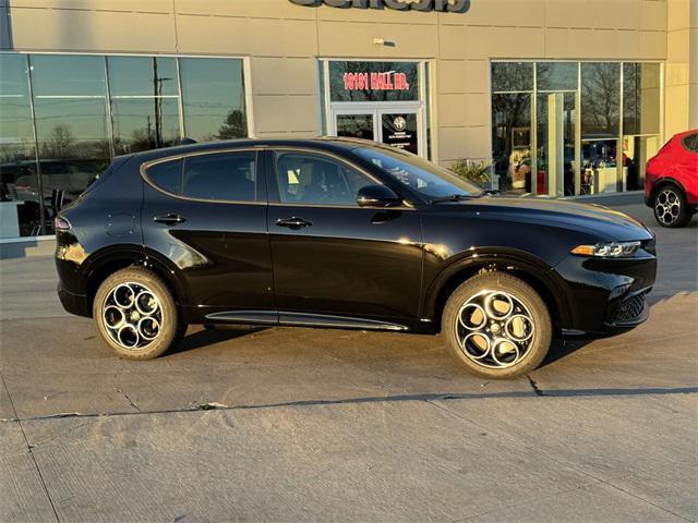 new 2025 Alfa Romeo Tonale car, priced at $47,065