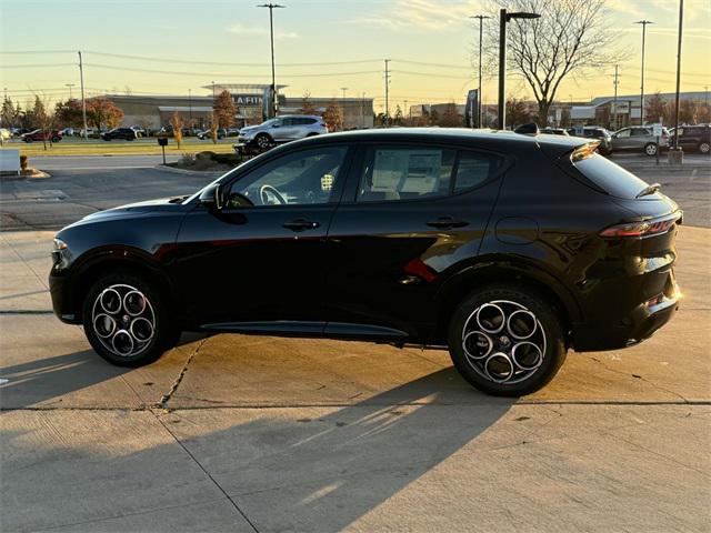 new 2025 Alfa Romeo Tonale car, priced at $47,065