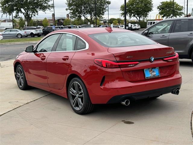 used 2021 BMW 228 Gran Coupe car, priced at $20,650