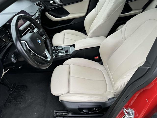 used 2021 BMW 228 Gran Coupe car, priced at $20,650