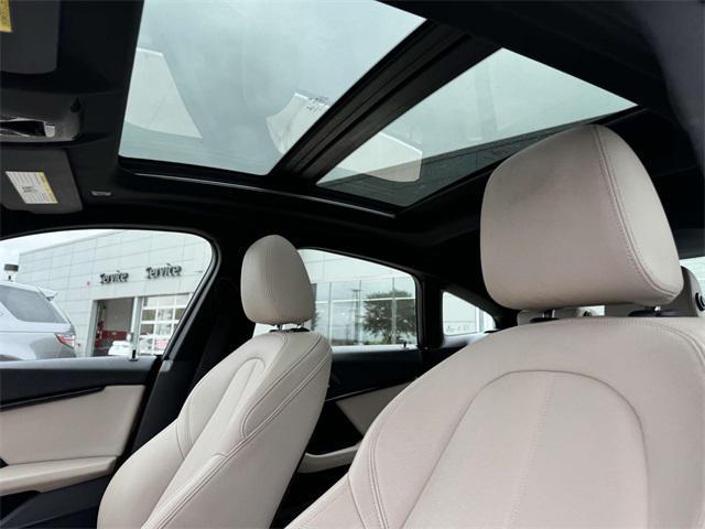 used 2021 BMW 228 Gran Coupe car, priced at $20,650