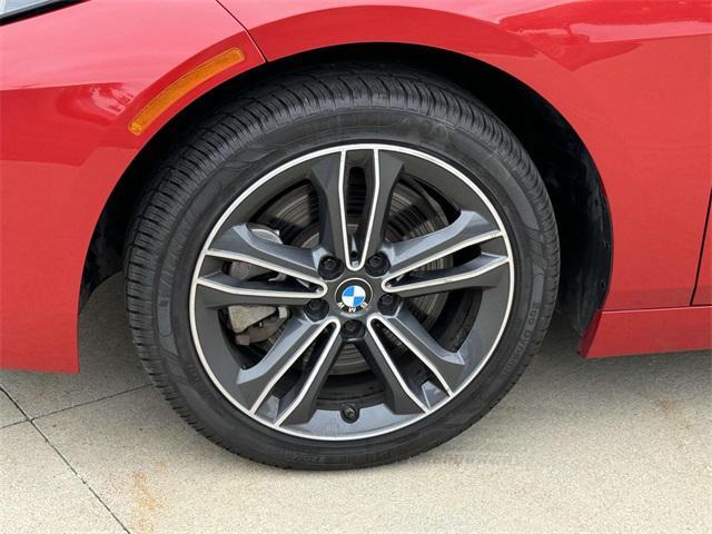 used 2021 BMW 228 Gran Coupe car, priced at $20,650