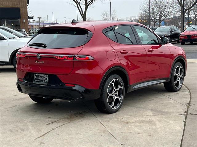 new 2025 Alfa Romeo Tonale car, priced at $48,419