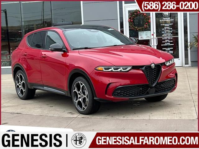 new 2025 Alfa Romeo Tonale car, priced at $48,419