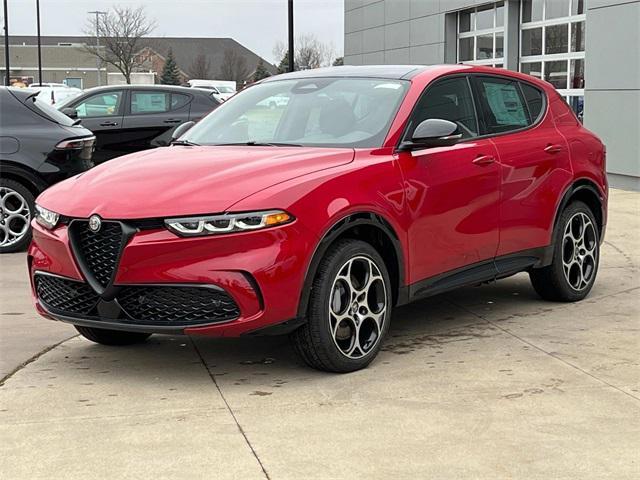 new 2025 Alfa Romeo Tonale car, priced at $48,419