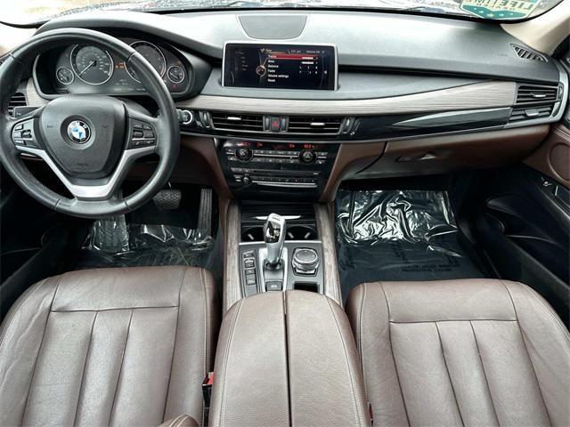 used 2015 BMW X5 car, priced at $13,495