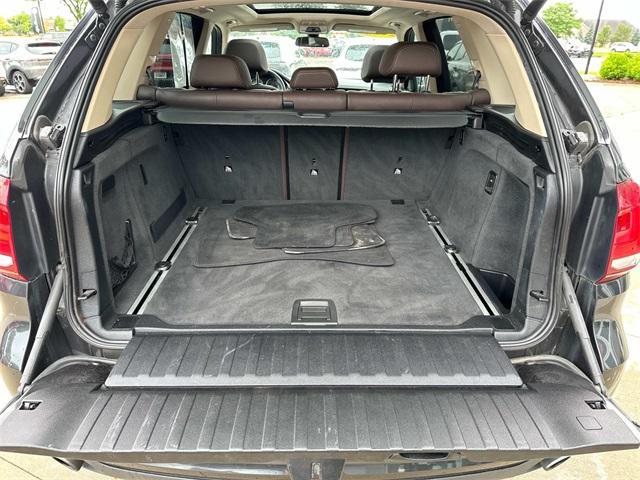 used 2015 BMW X5 car, priced at $13,495