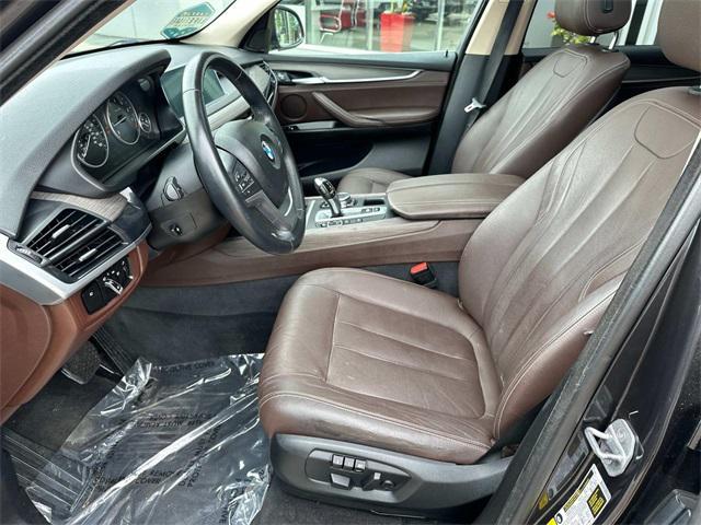used 2015 BMW X5 car, priced at $13,495