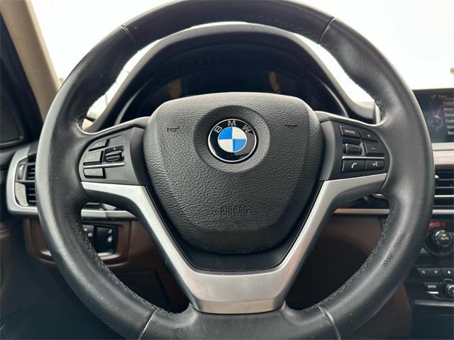 used 2015 BMW X5 car, priced at $13,495