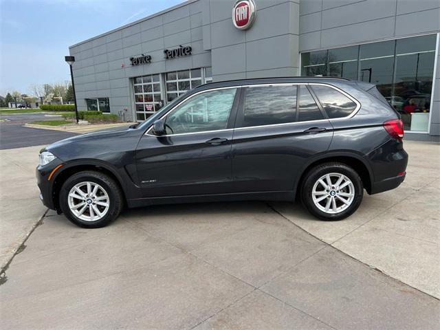 used 2015 BMW X5 car, priced at $14,495