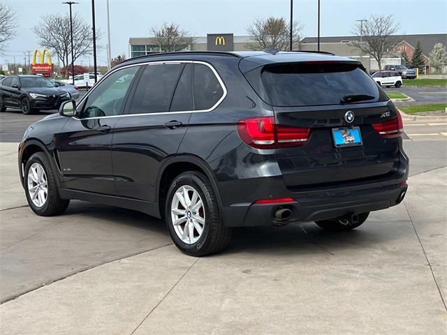 used 2015 BMW X5 car, priced at $14,495