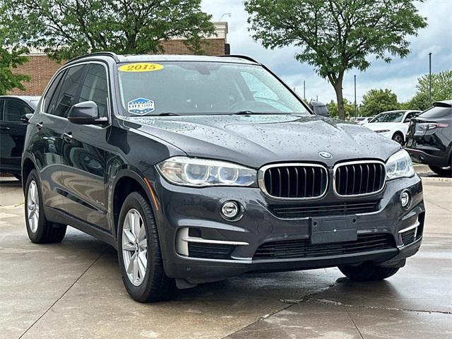 used 2015 BMW X5 car, priced at $13,495