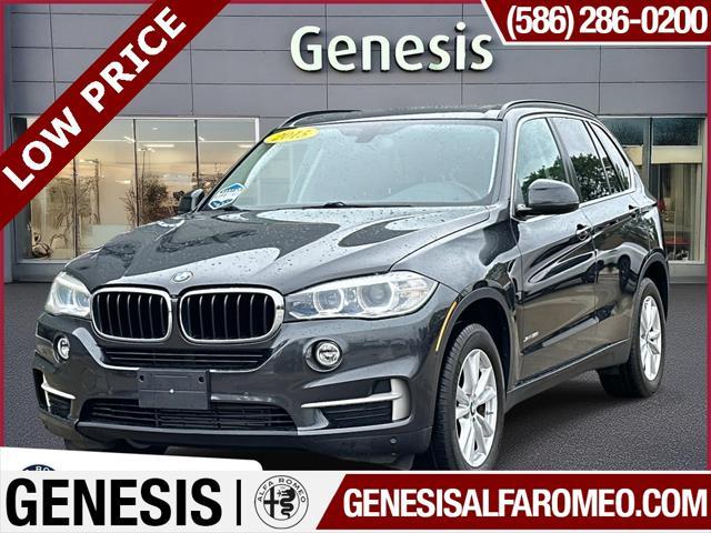 used 2015 BMW X5 car, priced at $13,995